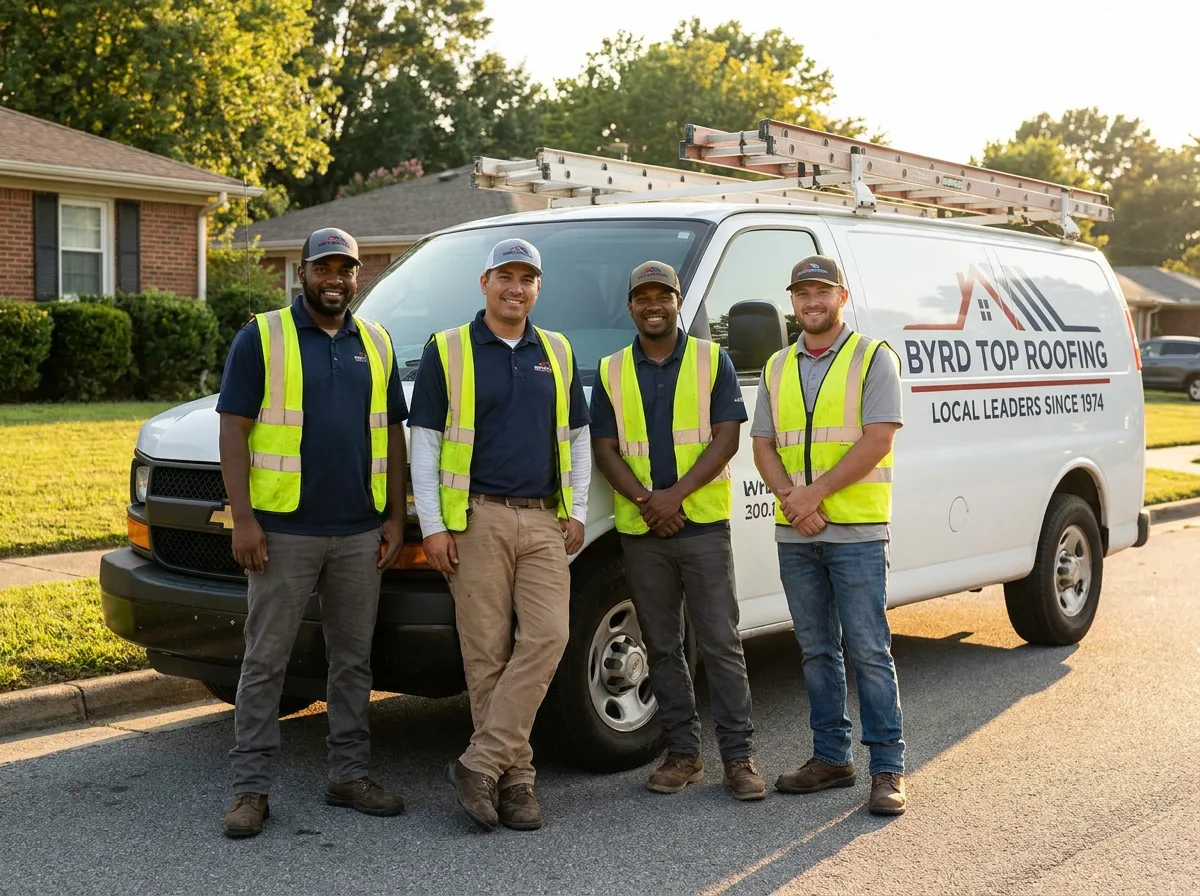 Roofing company in Pineville, WV